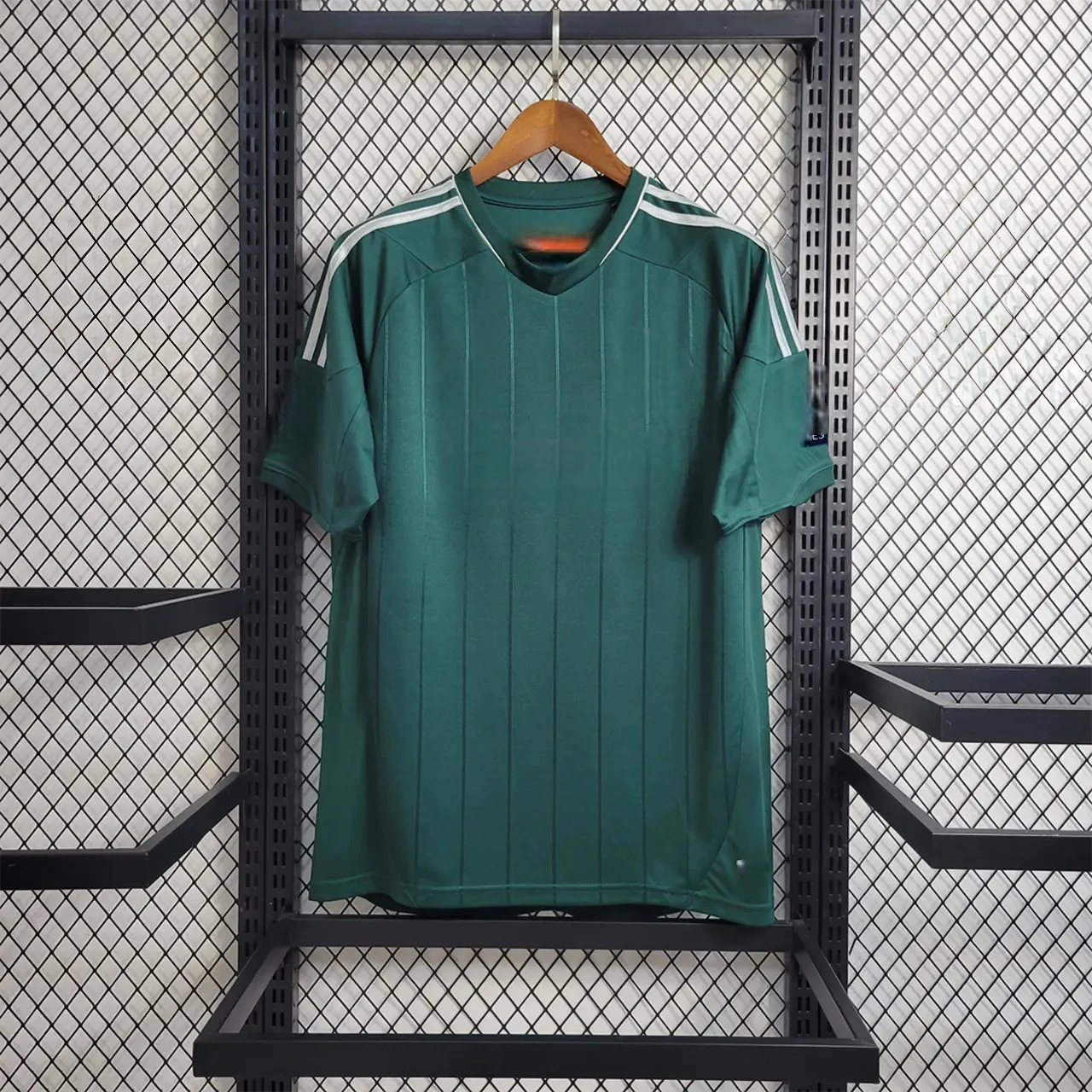 Retro Real Madrid 12-13 Third Away Jersey-CKK-1