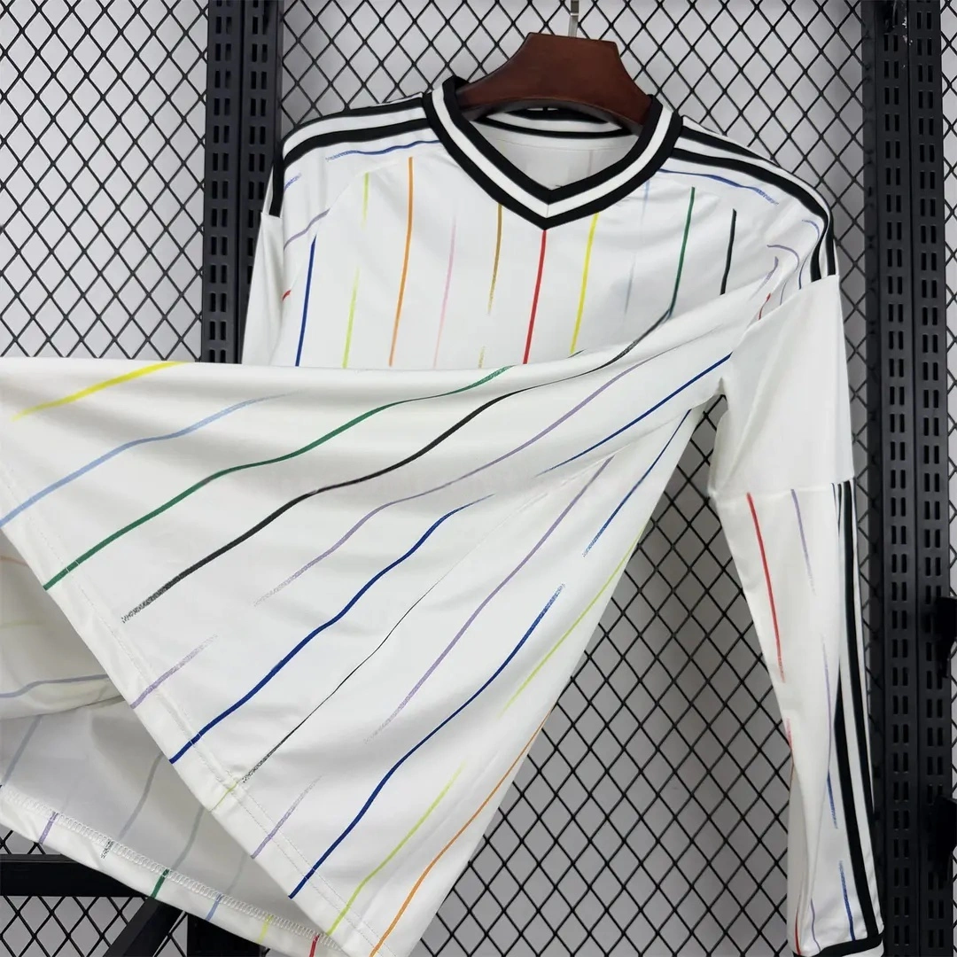 Japan 2026 Away Long Sleeves Jersey - Fans Version lifestyle view
