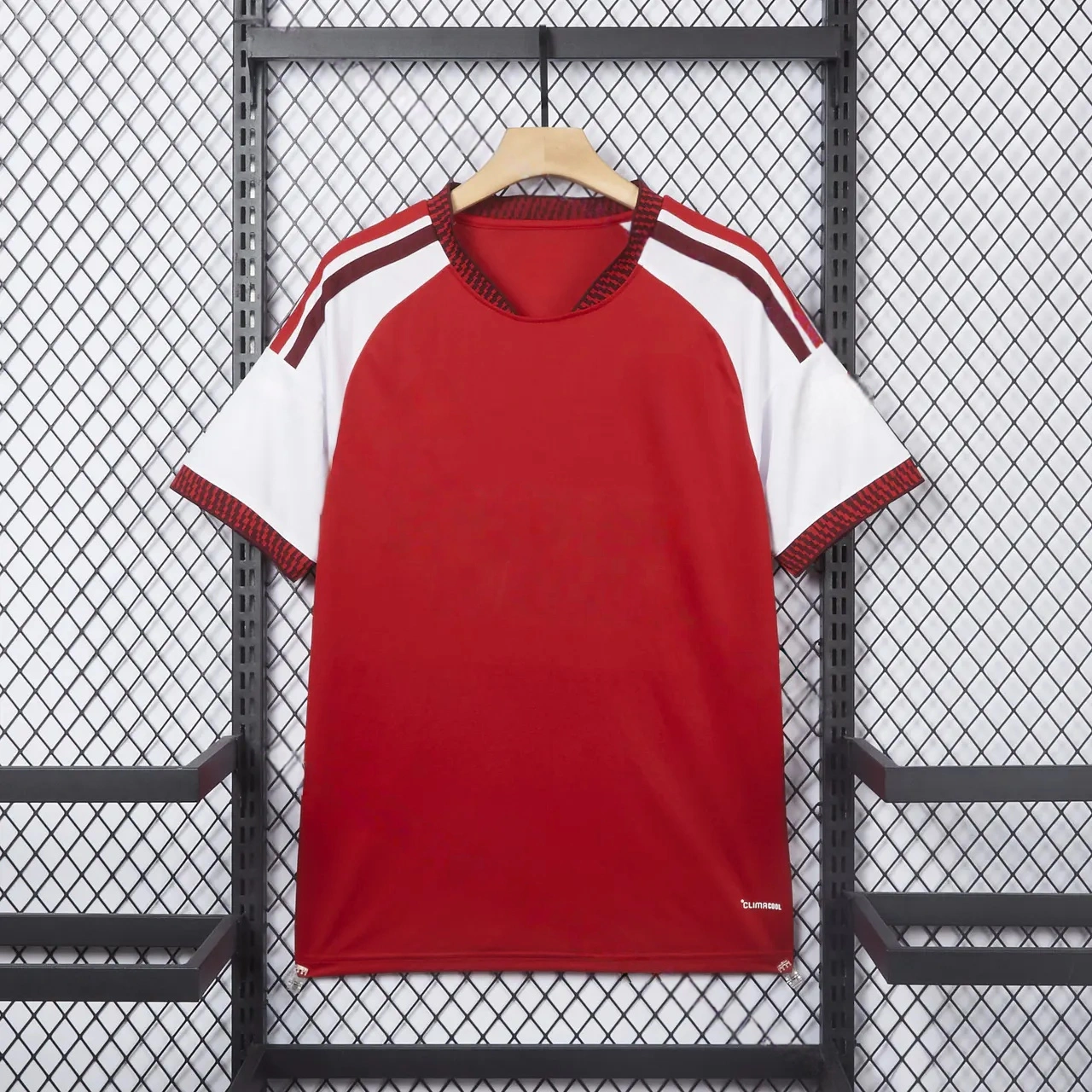 Arsenal 26-27 Home Jersey - Fans Version-CKK-1