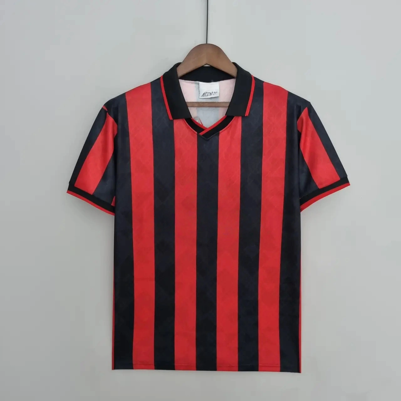 Retro AC Milan 95-96 Home Stadium Jersey-CKK-1