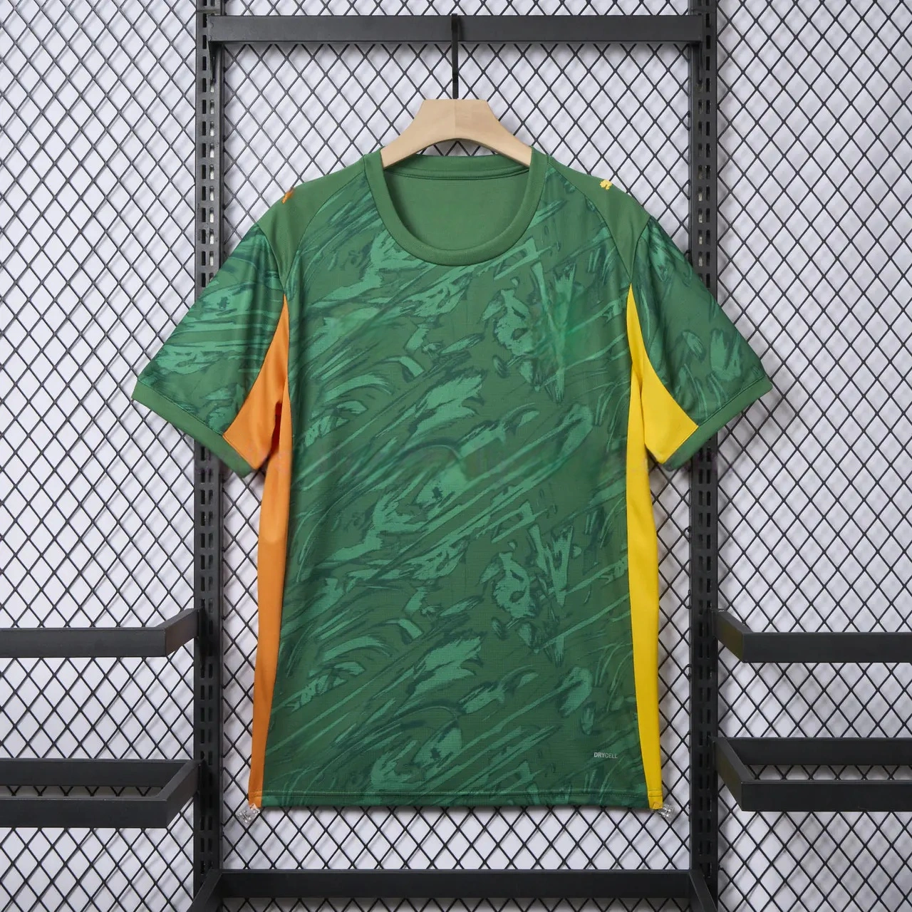 Dortmund 25-26 Away Unsponsored Jersey (Leaked Version) - Fans Version-CKK-1