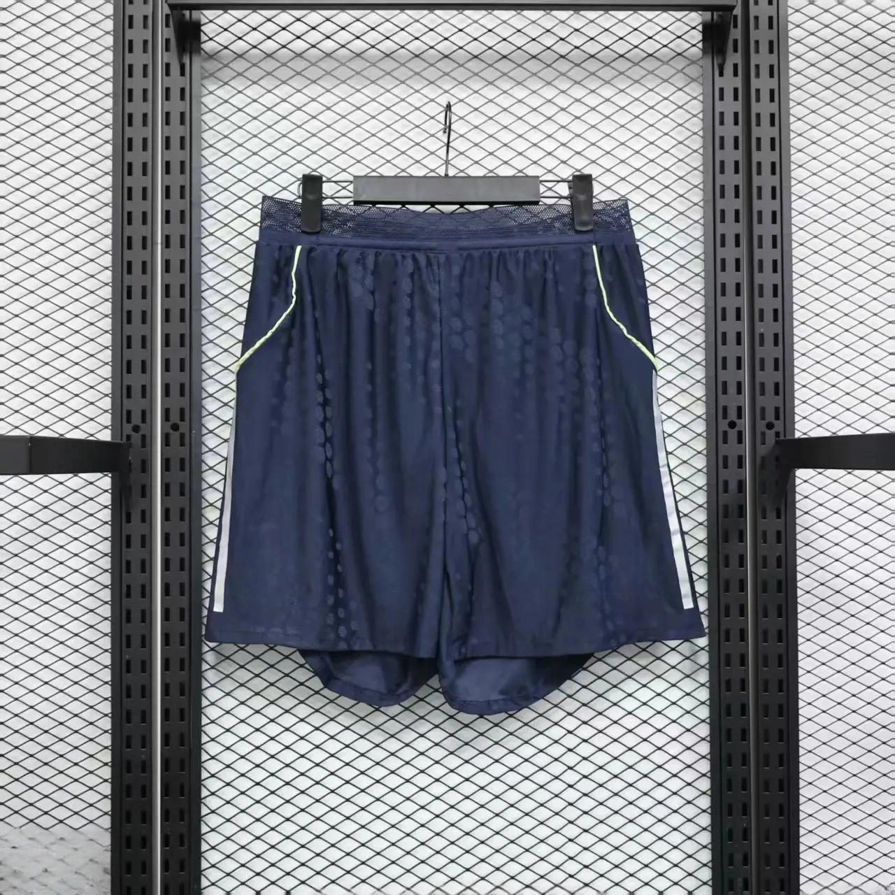Real Madrid 25-26 Away Shorts - Player Version-CKK-1