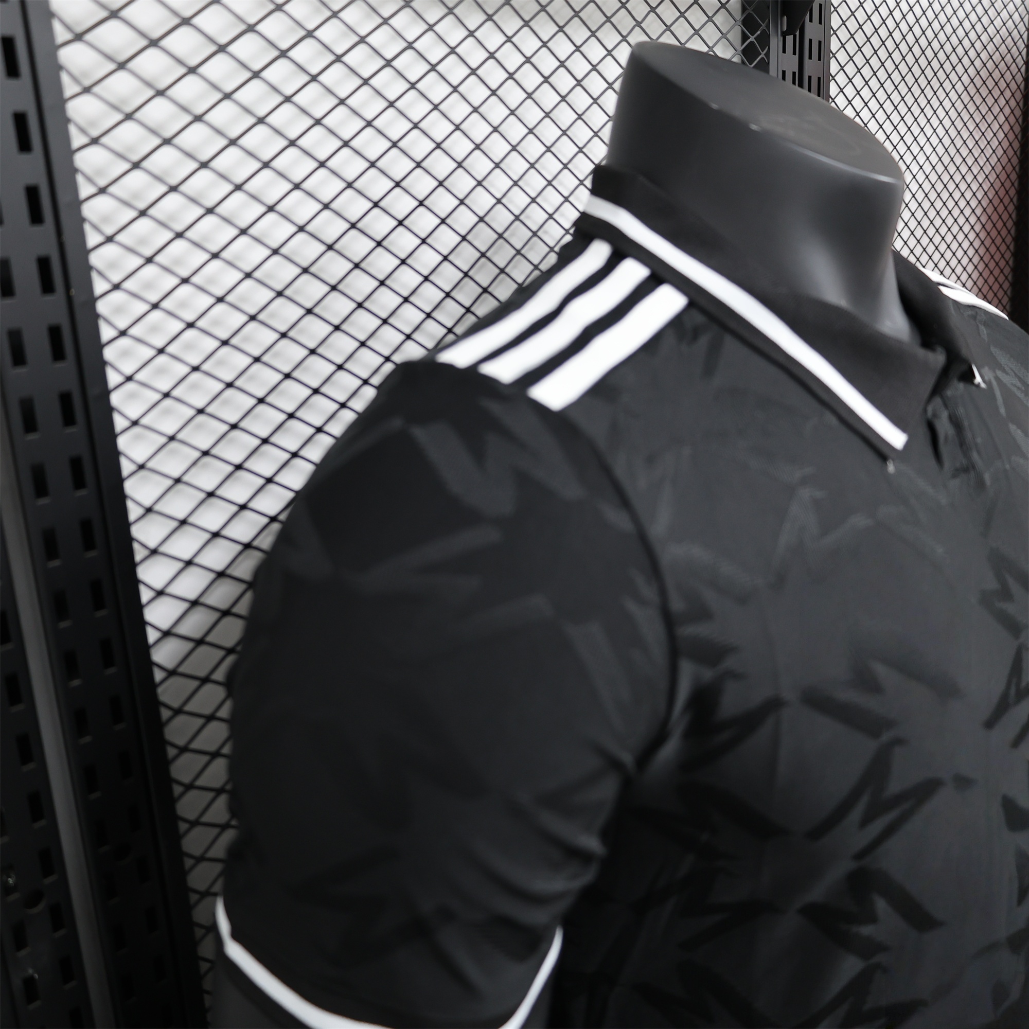 Manchester United Streetwear Football Style View