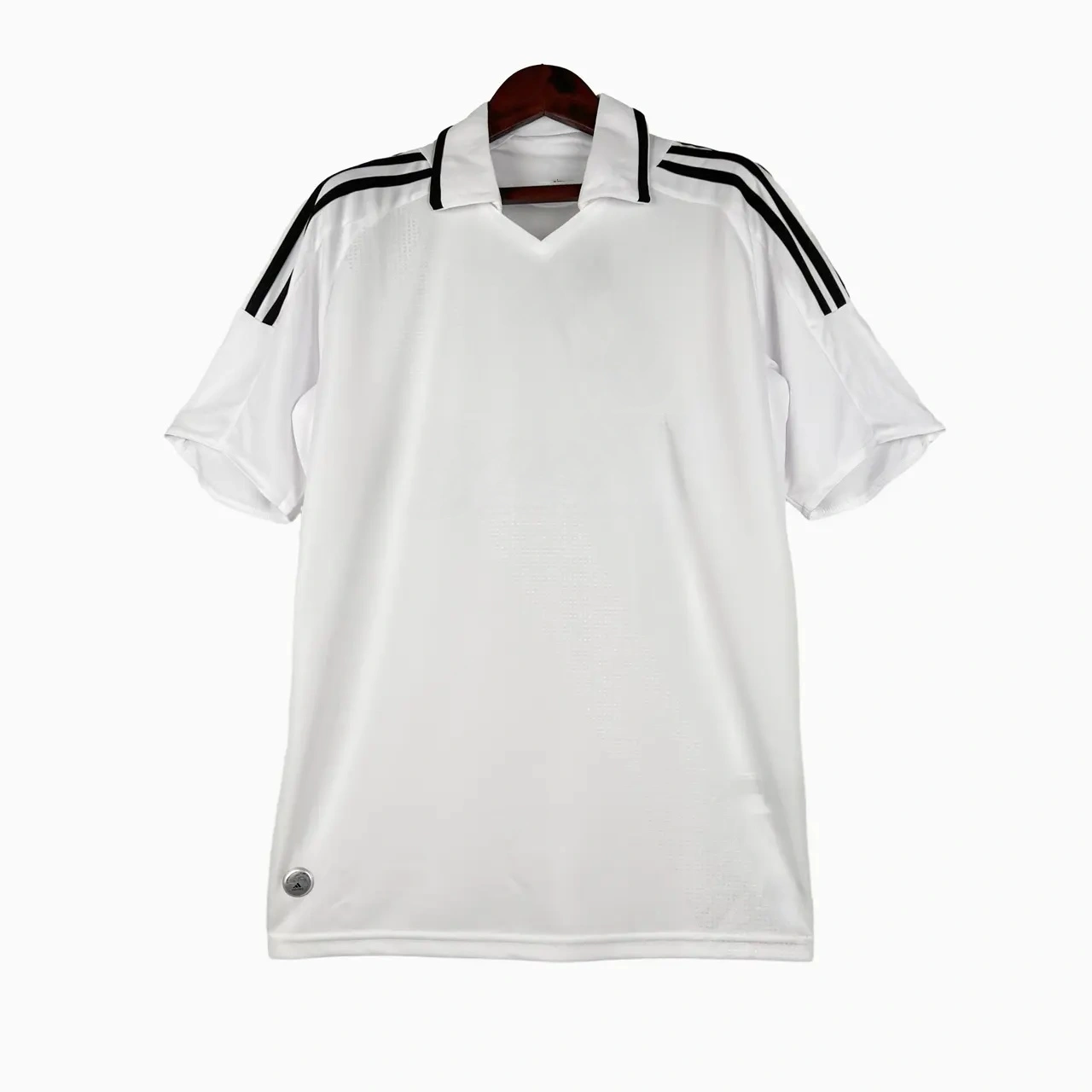 Retro Real Madrid 08-09 Home Stadium Jersey-CKK-1