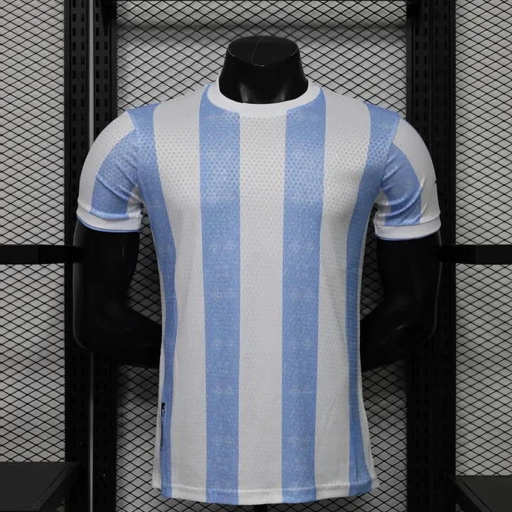 Argentina 2026 Blue And White Diego Memory Special Jersey Player Version | National Team Football Shirt-CKK-1