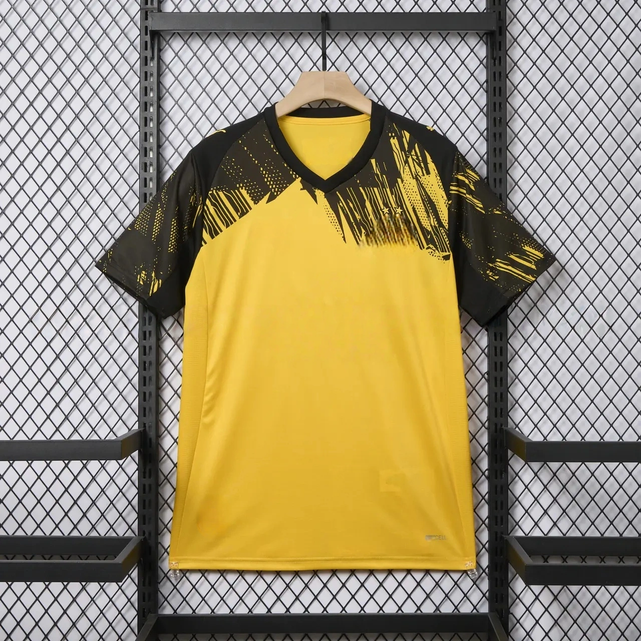 Dortmund 25-26 Home Jersey - Fans Version-CKK-1
