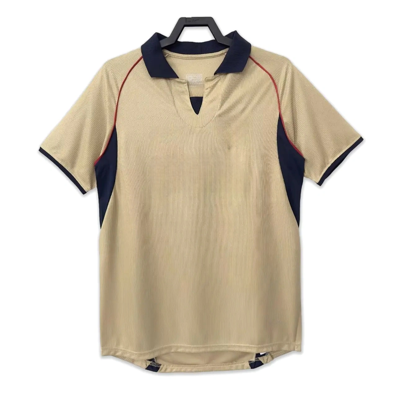 Retro Arsenal 2001-02 Away Stadium Jersey-CKK-1