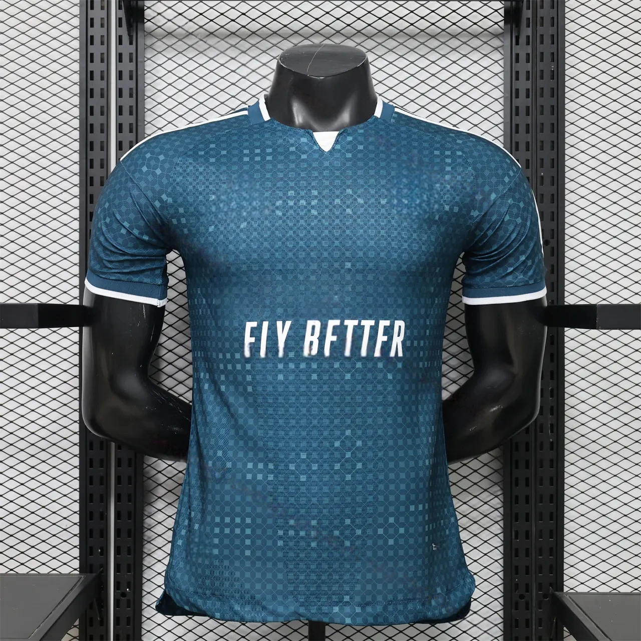 Real Madrid 26-27 Away Jersey - Player Version-CKK-1