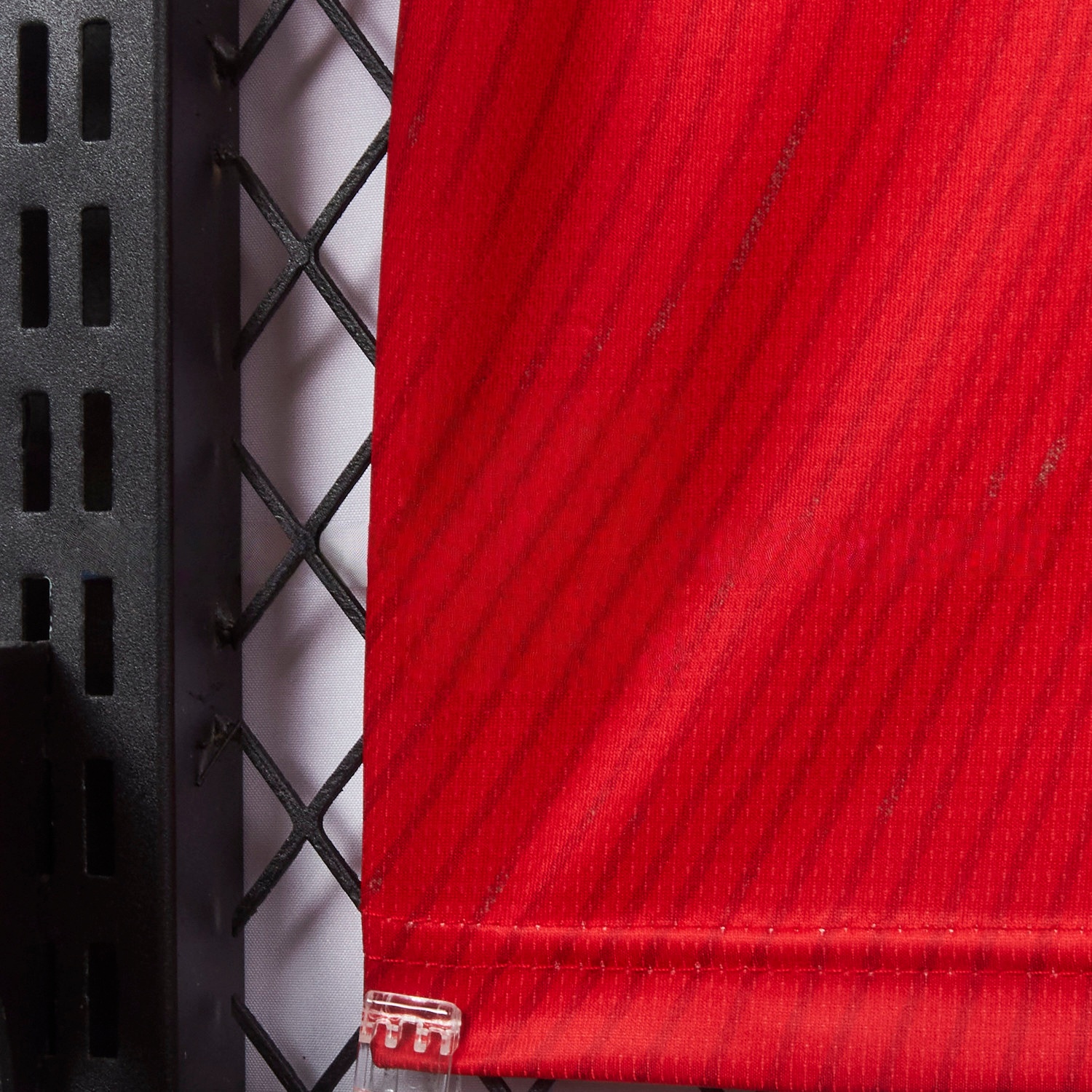 Switzerland national team jersey side view