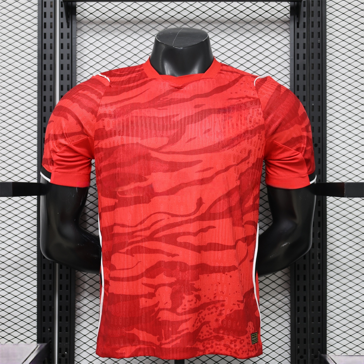 South Korea 2026 Home Jersey - Player Version-CKK-1