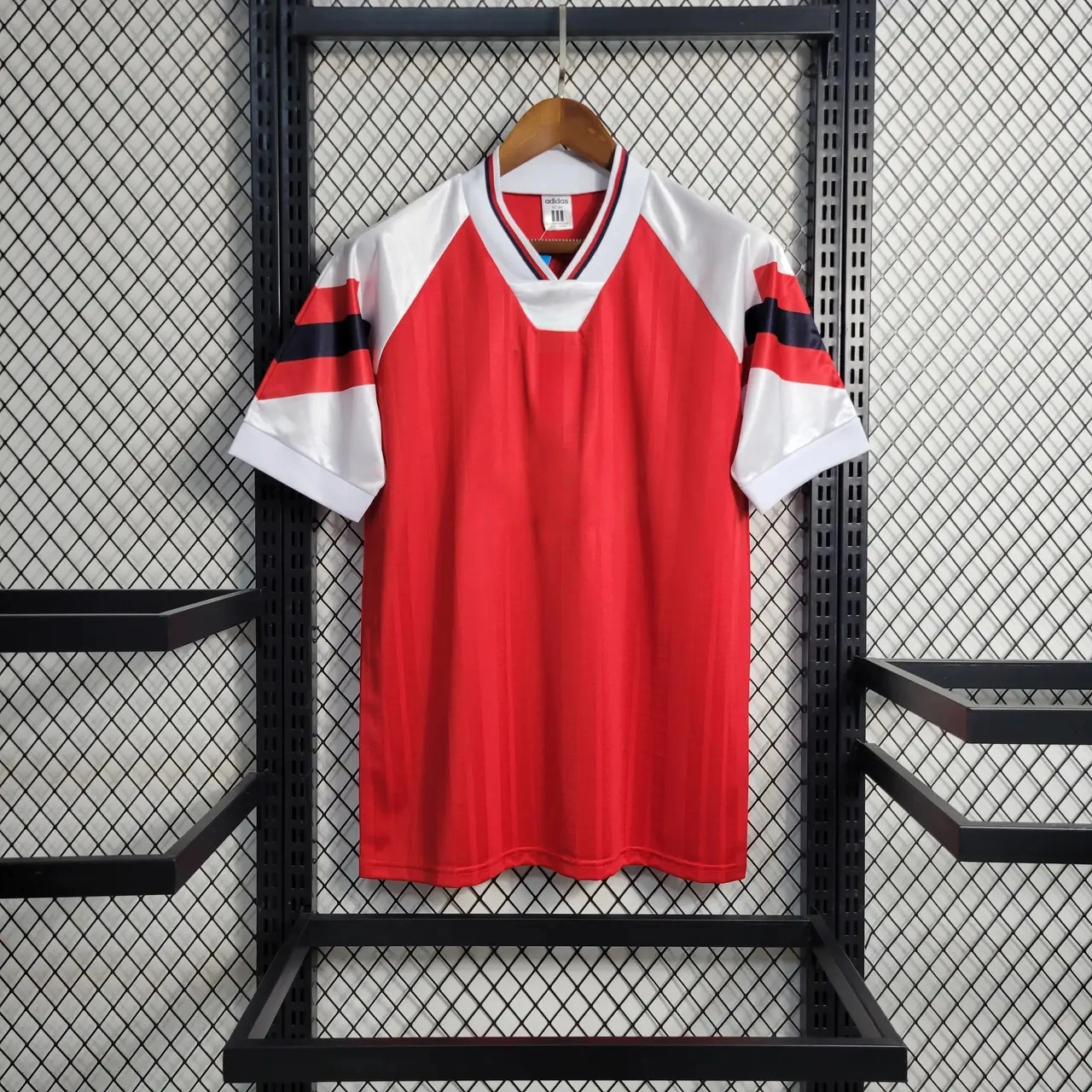 Arsenal Retro 92-93 Home Stadium Jersey-CKK-1