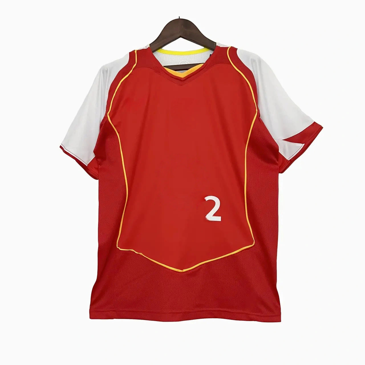 Arsenal Retro 04-05 Home Stadium Jersey-CKK-1