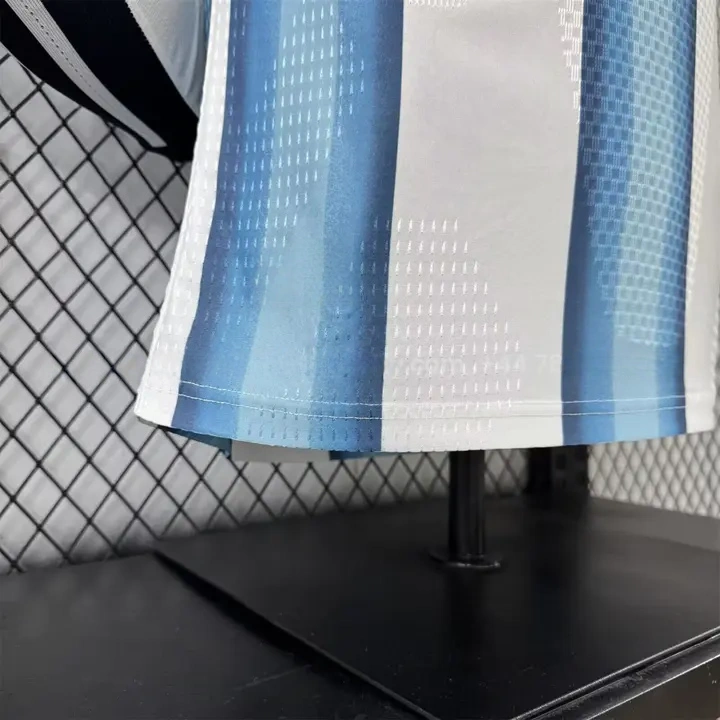 Argentina 2026 Home Long Sleeves Jersey Player Version | National Team Football Shirt-CKK-1