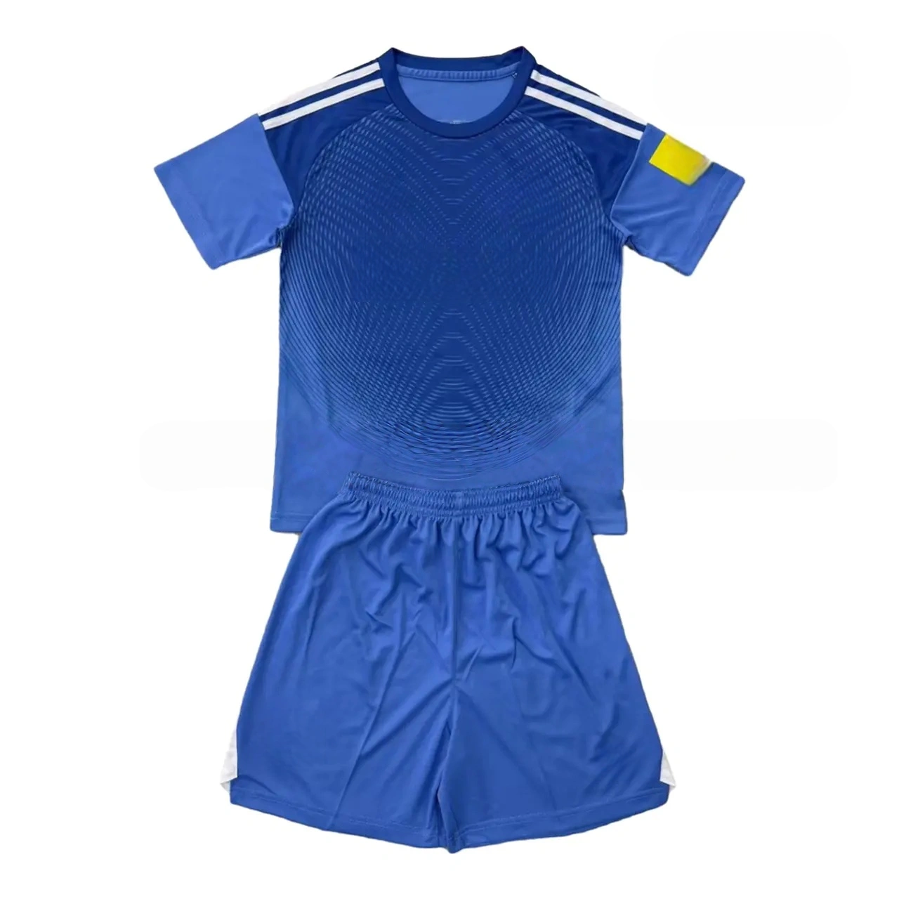 Newcastle United 25-26 Blue Goalkeeper Kids Kit-CKK-1