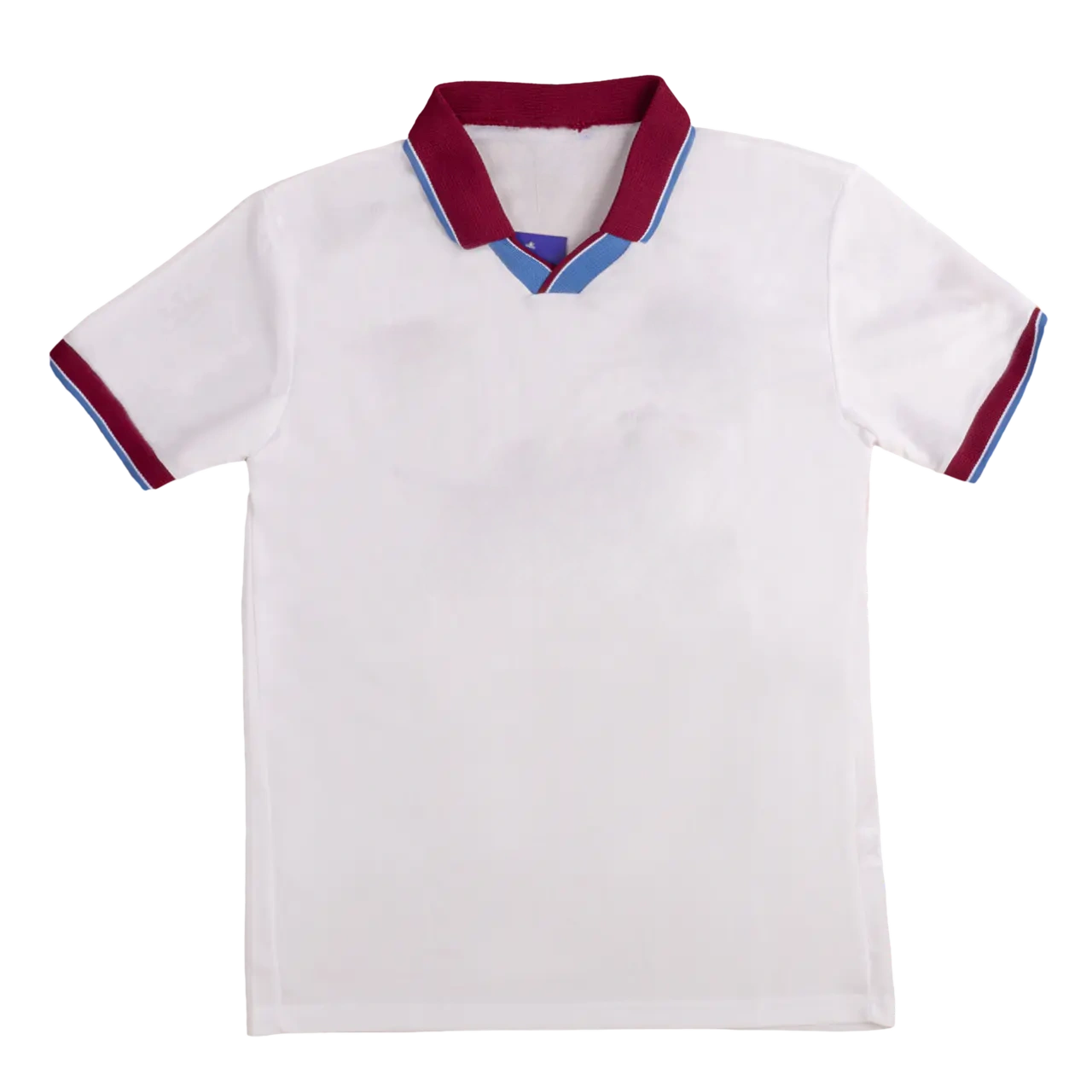 Retro Aston Villa 1996-97 Away Jersey-CKK-1