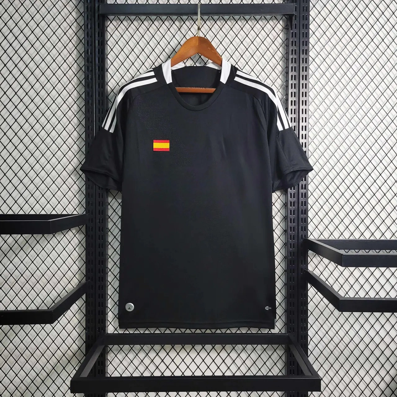Retro Real Madrid 08-09 Away Stadium Jersey-CKK-1