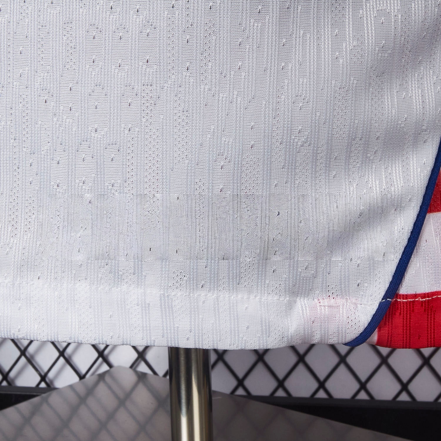 Croatia national team jersey side view