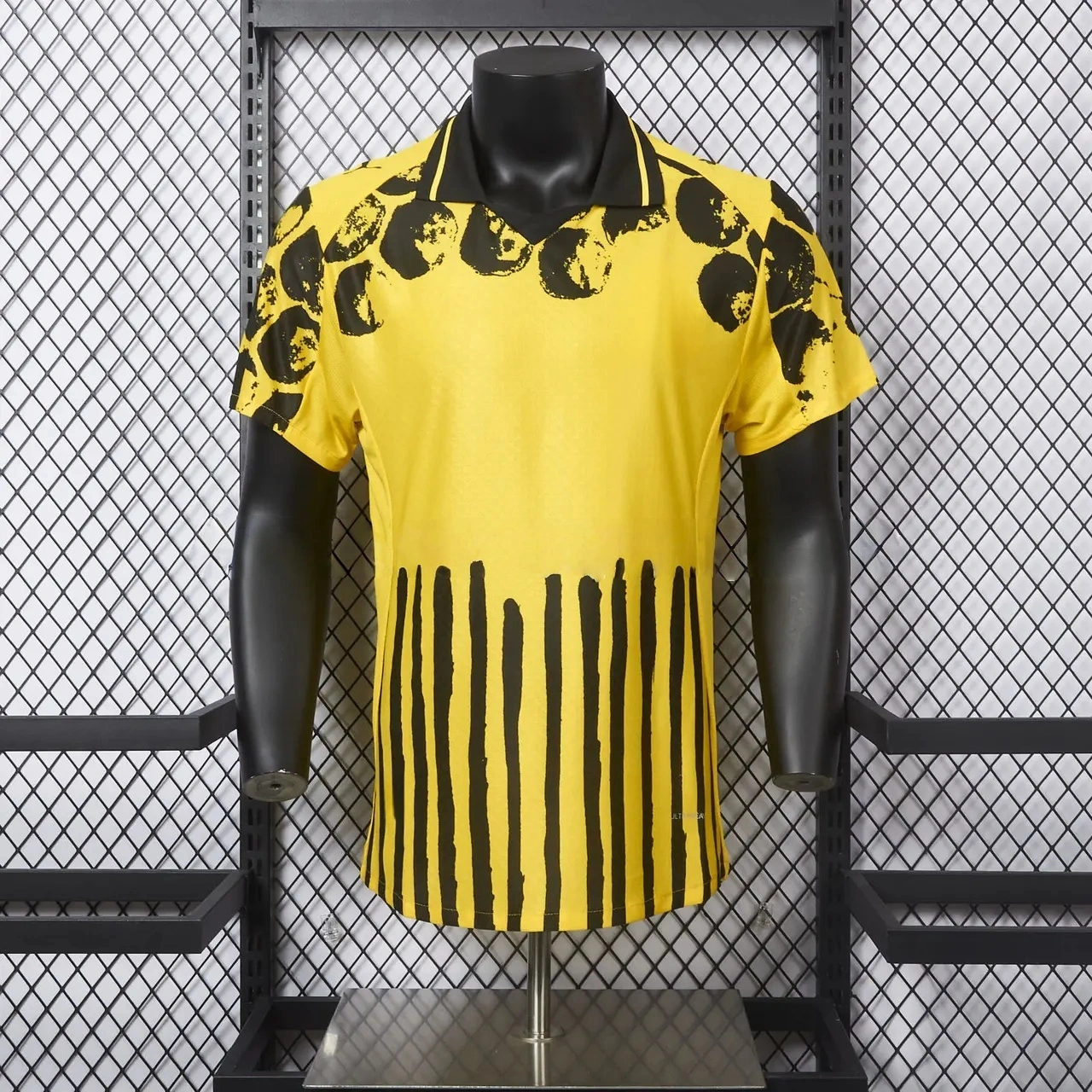 Dortmund 2025 Club World Cup Home Jersey - Player Version-CKK-1