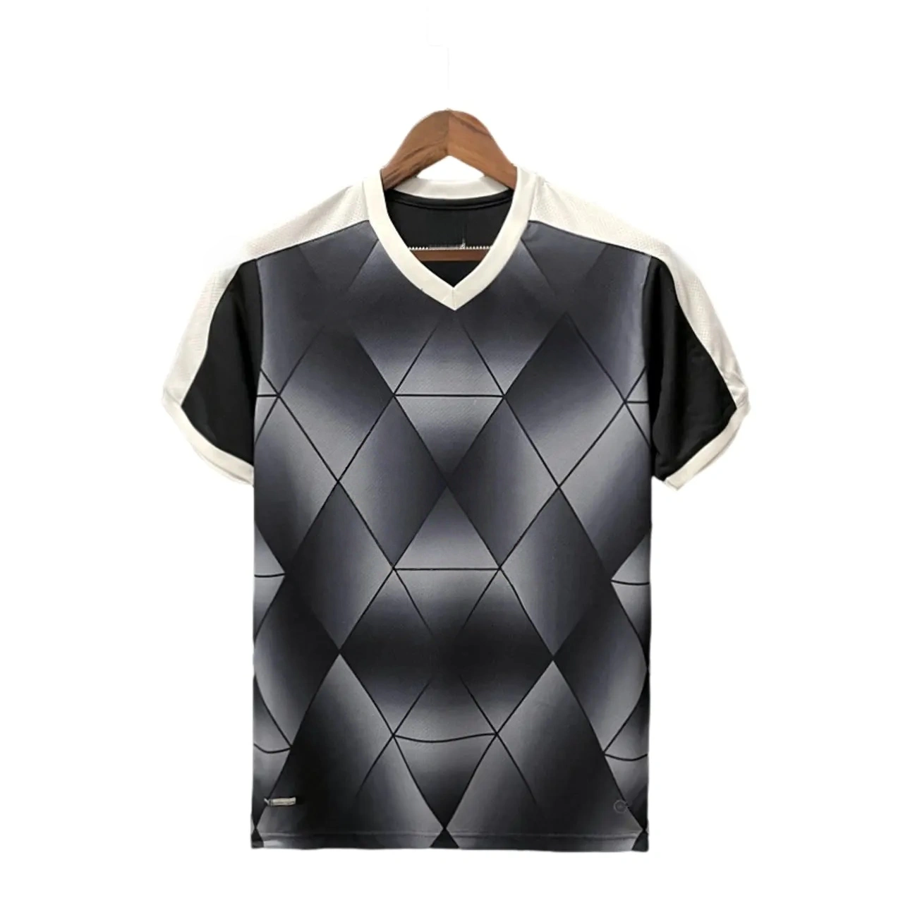 Retro Leicester City 2015-16 Away Jersey-CKK-1