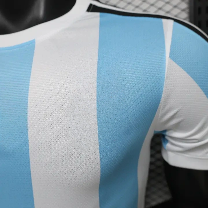 Argentina 2026 Blue And White Special Jersey Player Version | National Team Football Shirt-CKK-1
