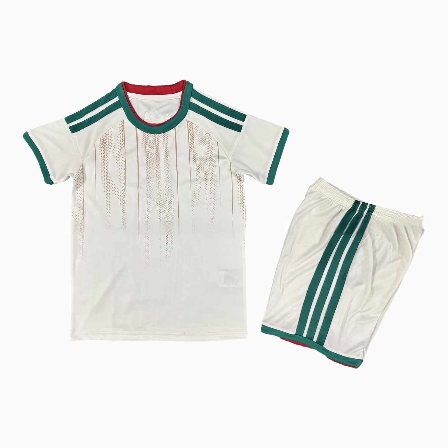 Algeria 2026 Home Kids Kit-CKK-1