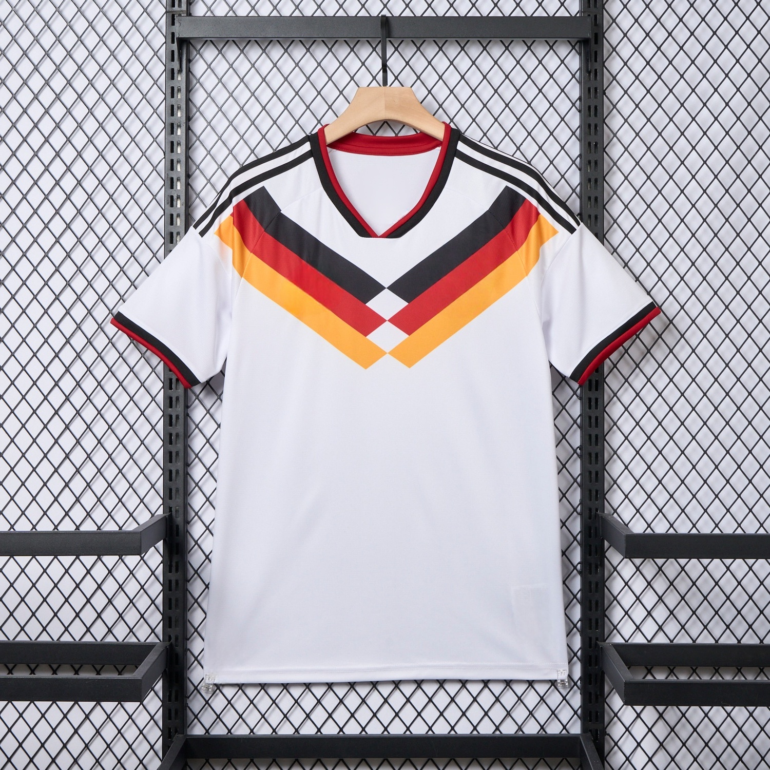 Germany 2026 Home Jersey Fans Version front view