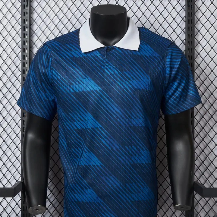 France 2026 Home Jersey   Player Version