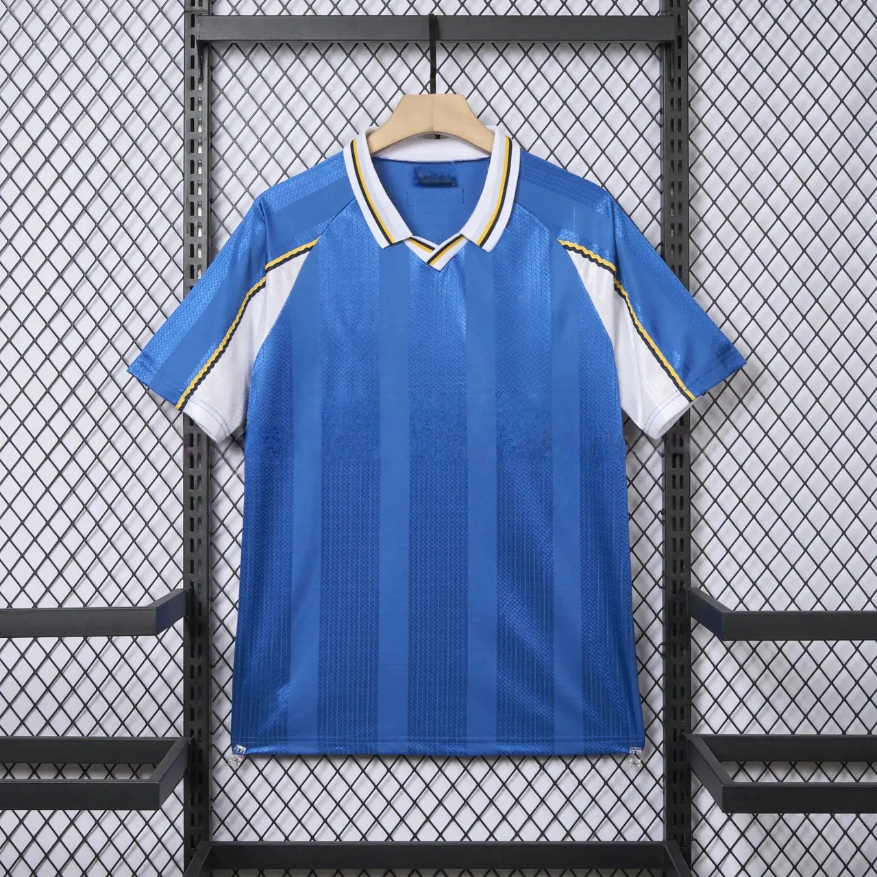Retro C.H.E.L.S.E.A 1997-99 Home Jersey-CKK-1
