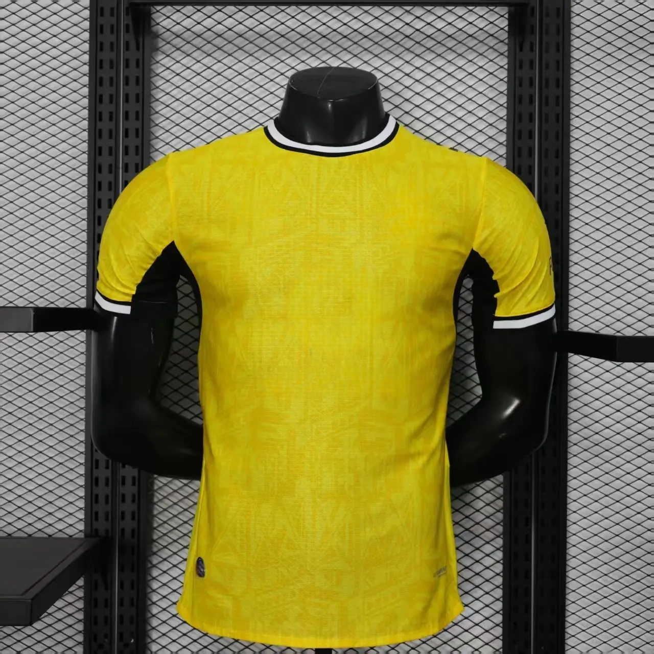 Dortmund 26-27 Home Jersey - Player Version-CKK-1