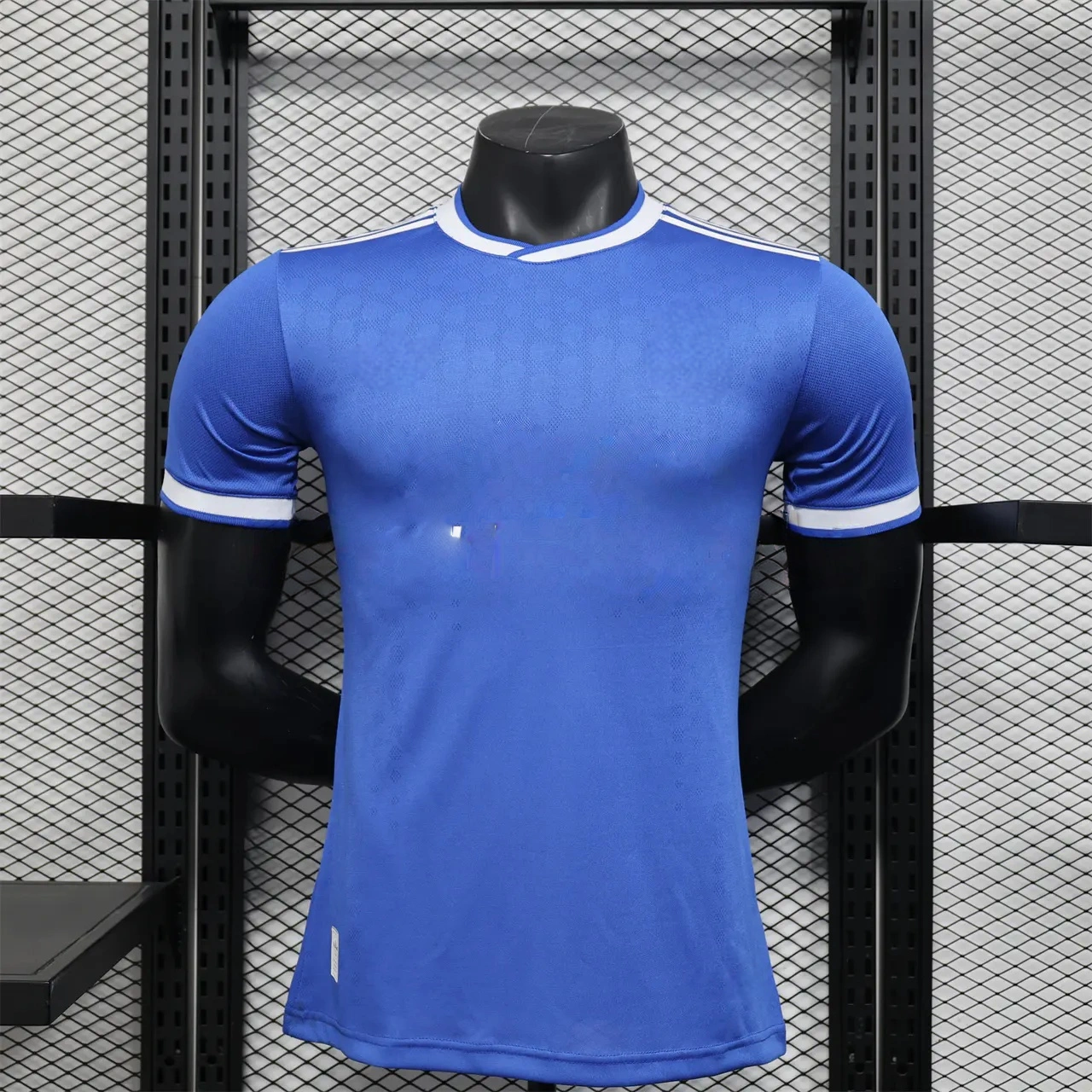 Real Madrid 25-26 Pure Blue Special Edition Jersey - Player Version-CKK-1