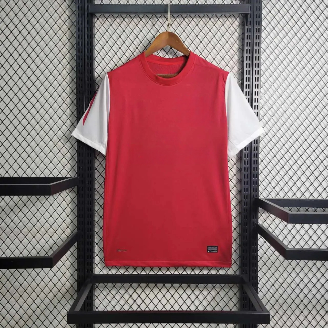 Arsenal Retro 11-12 125th Aniversary Home Stadium Jersey-CKK-1