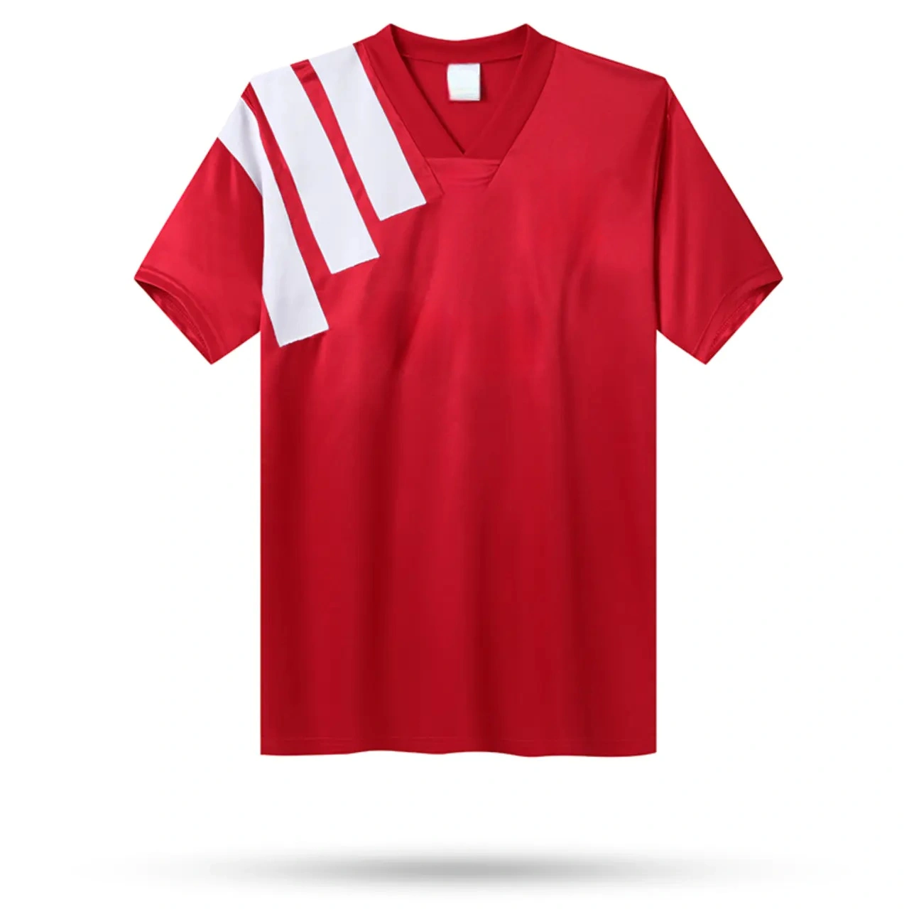 Retro Liverpool 1992-93 100 YEARS Home Stadium Jersey-CKK-1
