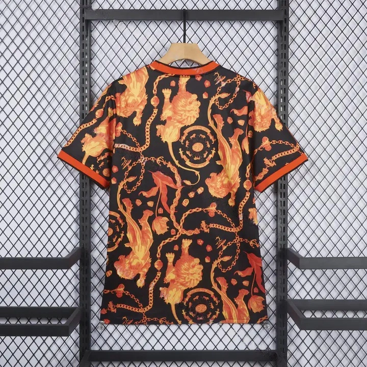 Netherlands 2026 Pre-Match Special Jersey   Fans Version