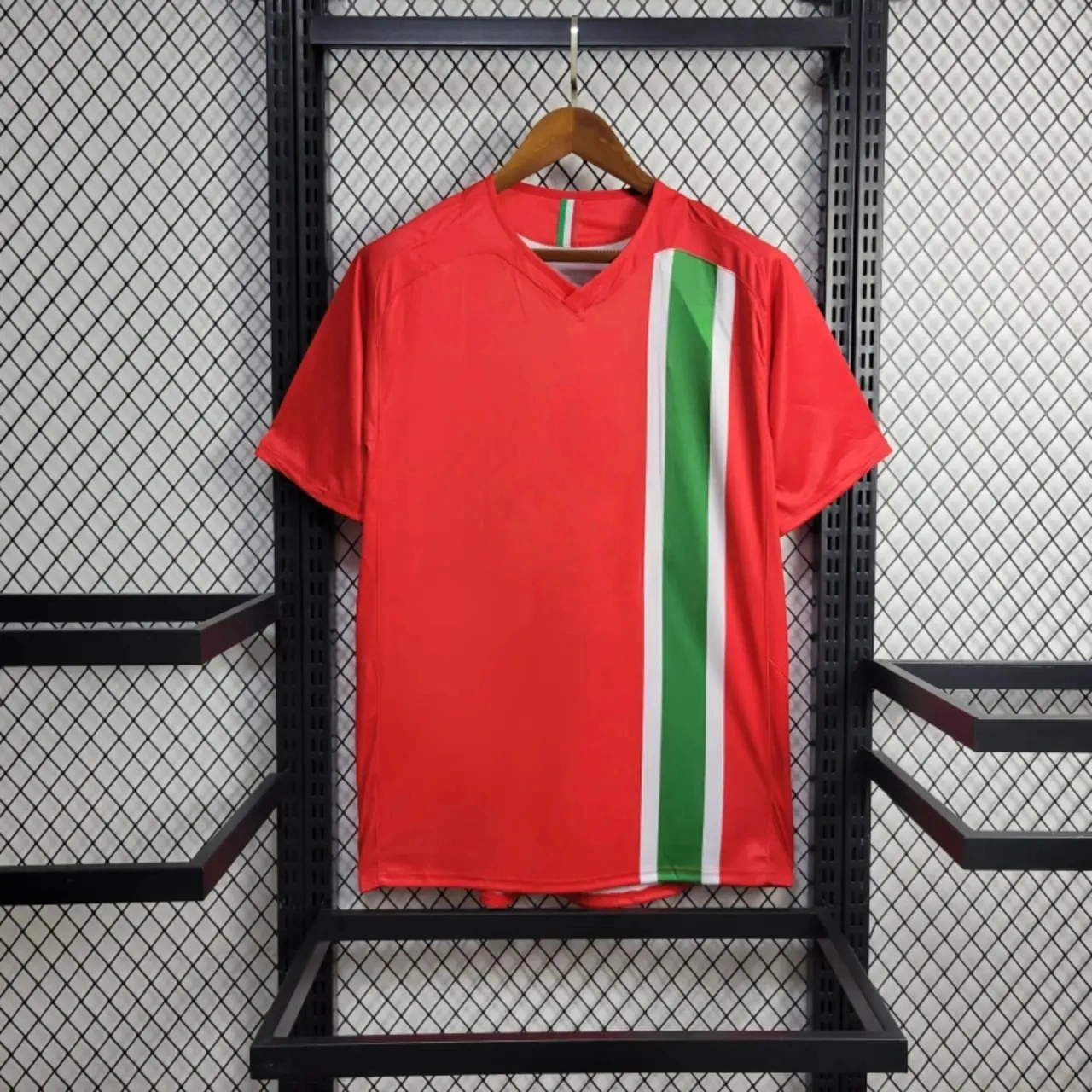 Retro Juventus 2005-06 Away Jersey-CKK-1