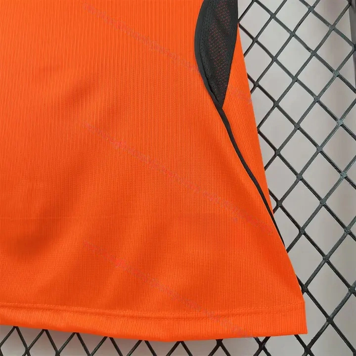 Women's Netherlands 2026 Home Jersey   Fans Version