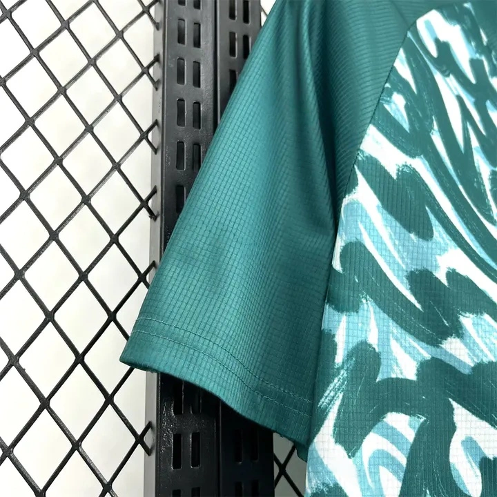 Portugal 2026 Pre-Match Teal Green Jersey   Fans Version