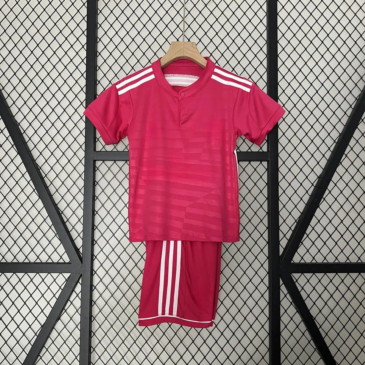 Retro Real Madrid 14-15 Away Stadium Kids Kit-CKK-1