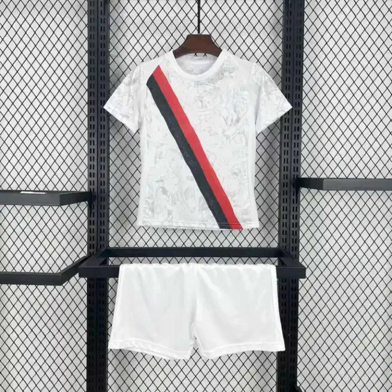 Manchester City 25-26 Away Kids Kit-CKK-1
