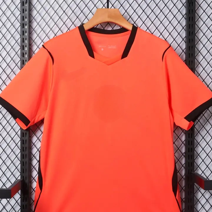 Netherlands 2026 Home Jersey   Fans Version