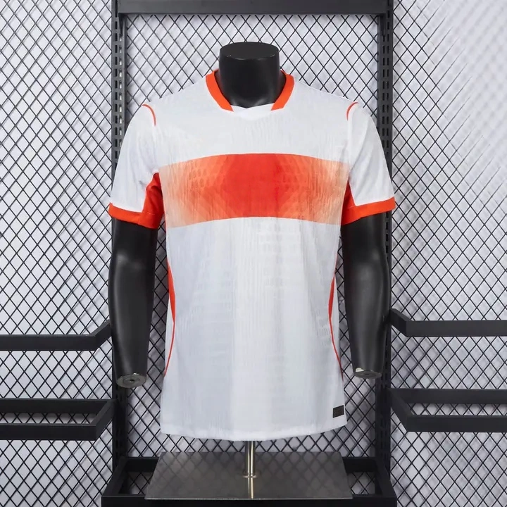 Netherlands 2026 Away Jersey   Player Version