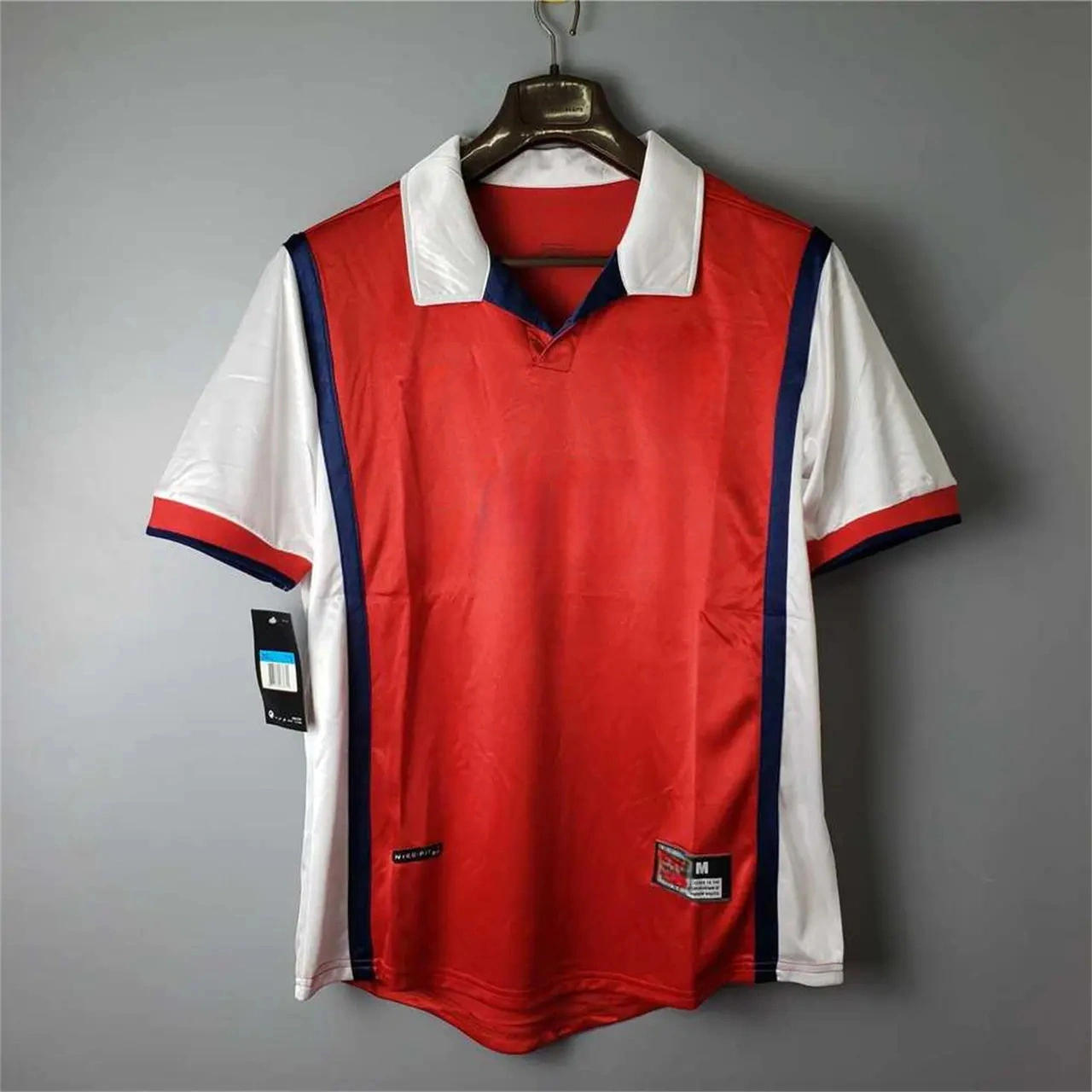 Arsenal Retro 98-99 Home Stadium Jersey-CKK-1