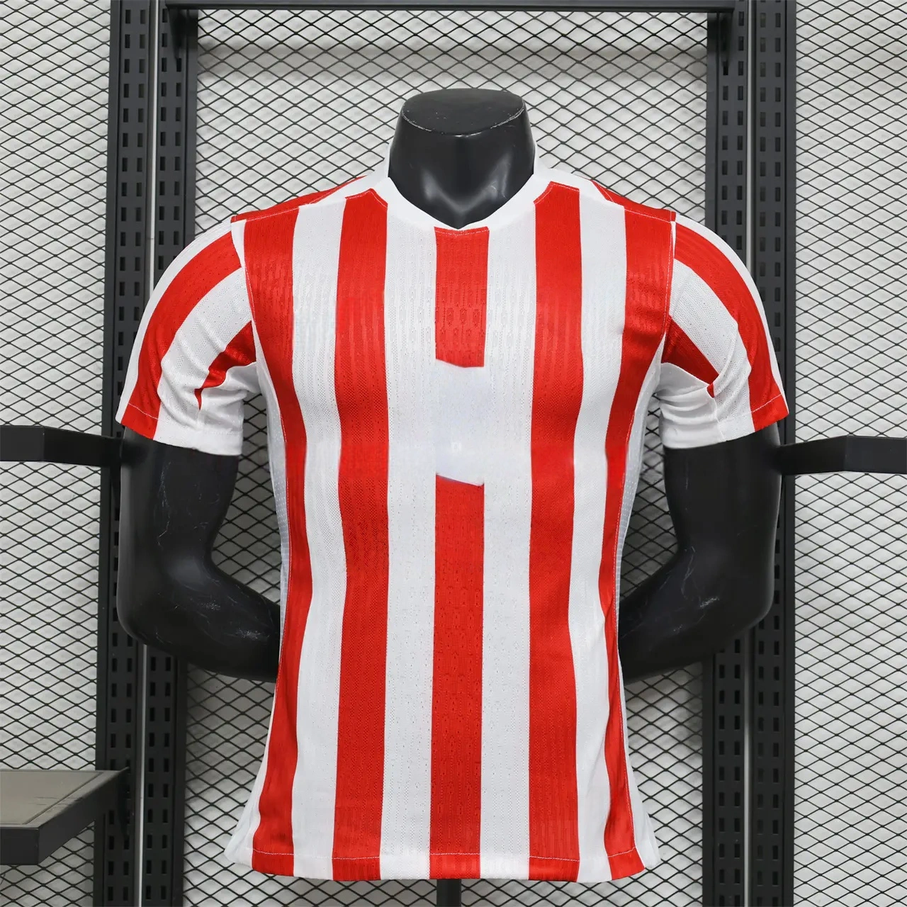 Atletico Madrid 25-26 Home (Informal-release Version) Jersey - Player Version-CKK-1