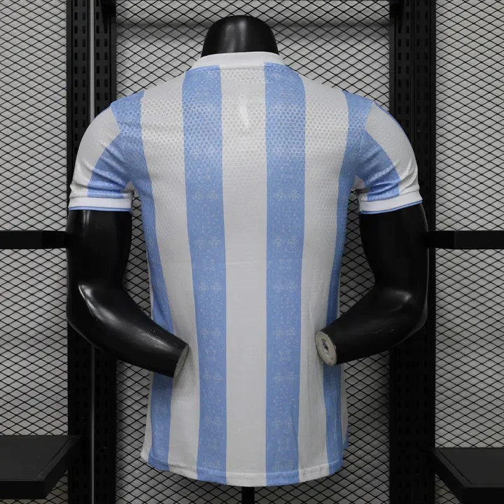Argentina 2026 Blue And White Diego Memory Special Jersey Player Version | National Team Football Shirt-CKK-1