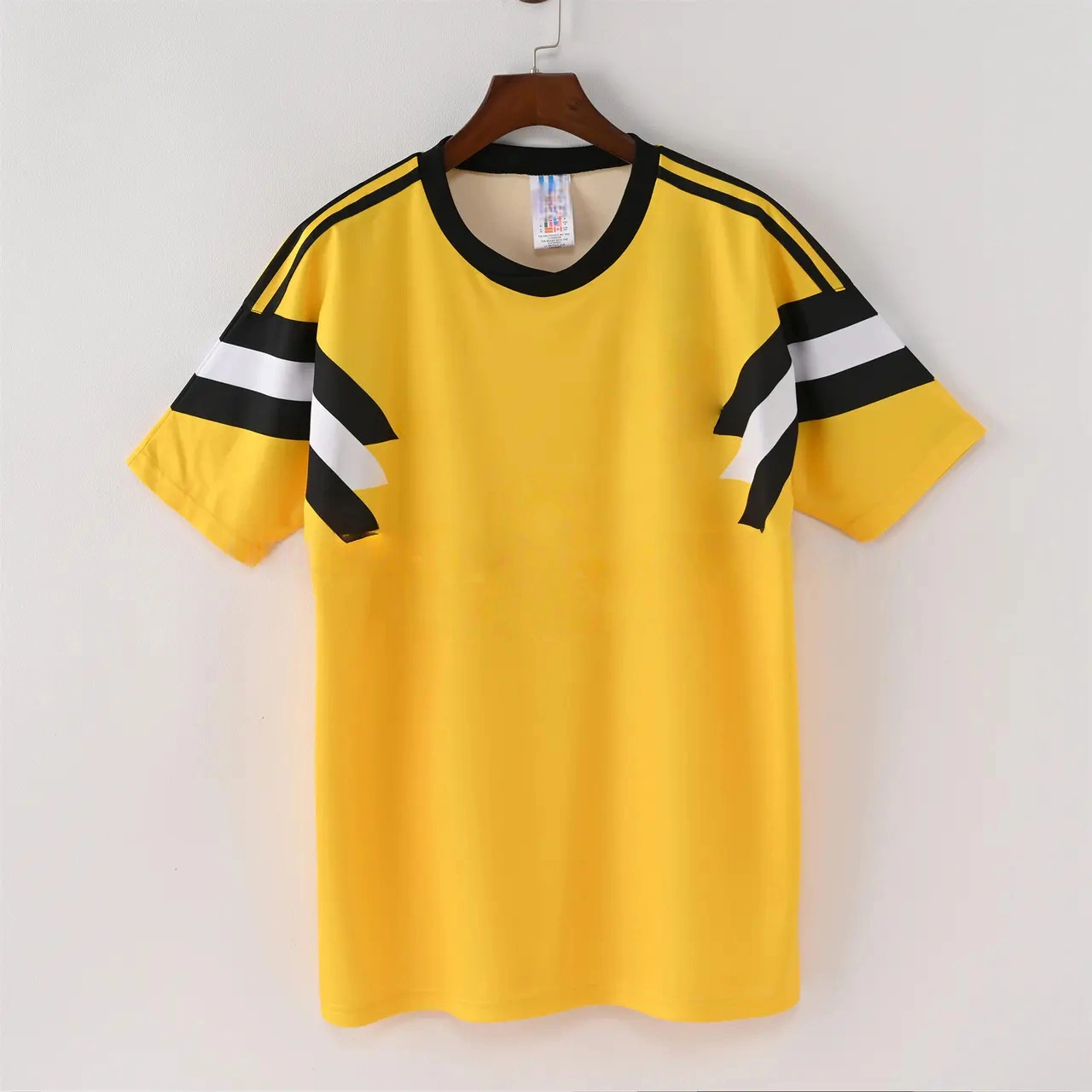 Retro Dortmund 1988-89 DFB-Pokal Final Jersey-CKK-1