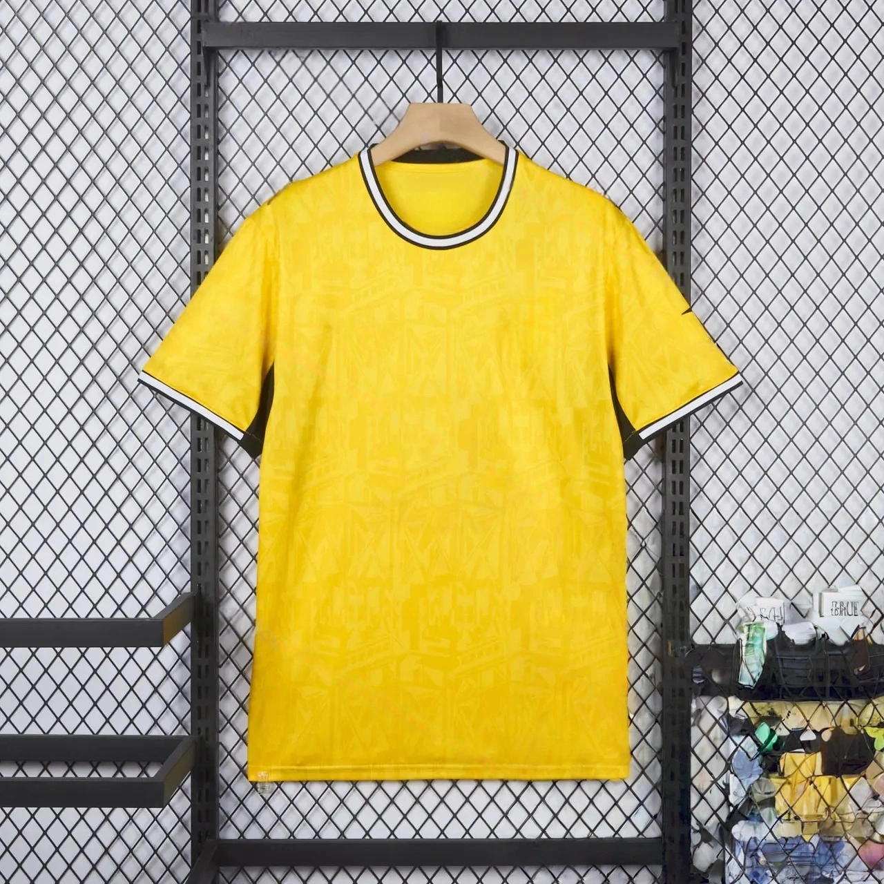 【Hummels Special Font 】Dortmund 26-27 Home Jersey - Fans Version-CKK-1