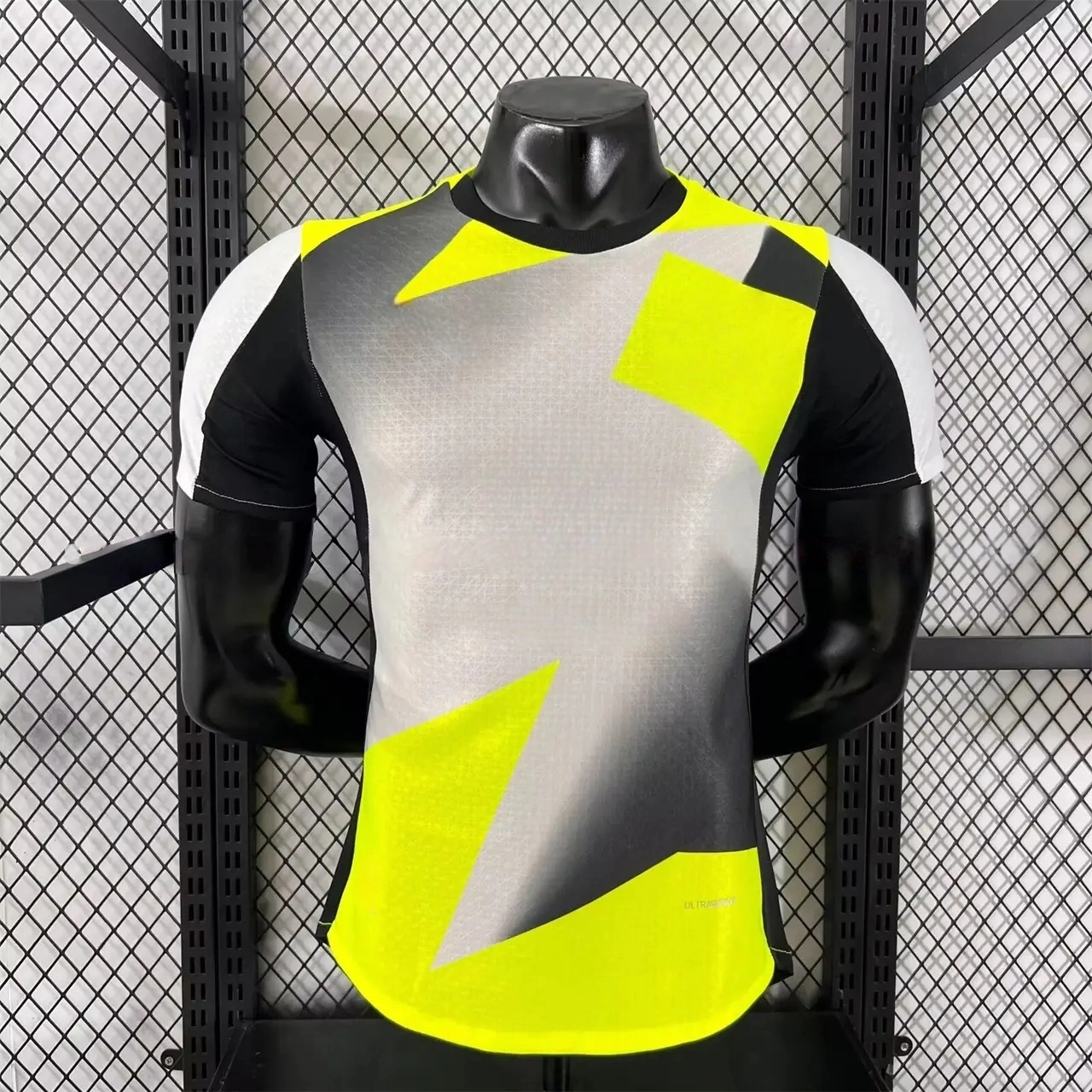Dortmund 25-26 Away Silver Mist Jersey - Player Version-CKK-1