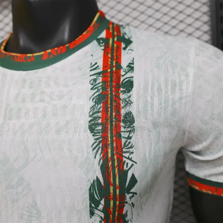 Portugal 2026 Vines White Special Jersey   Player Version