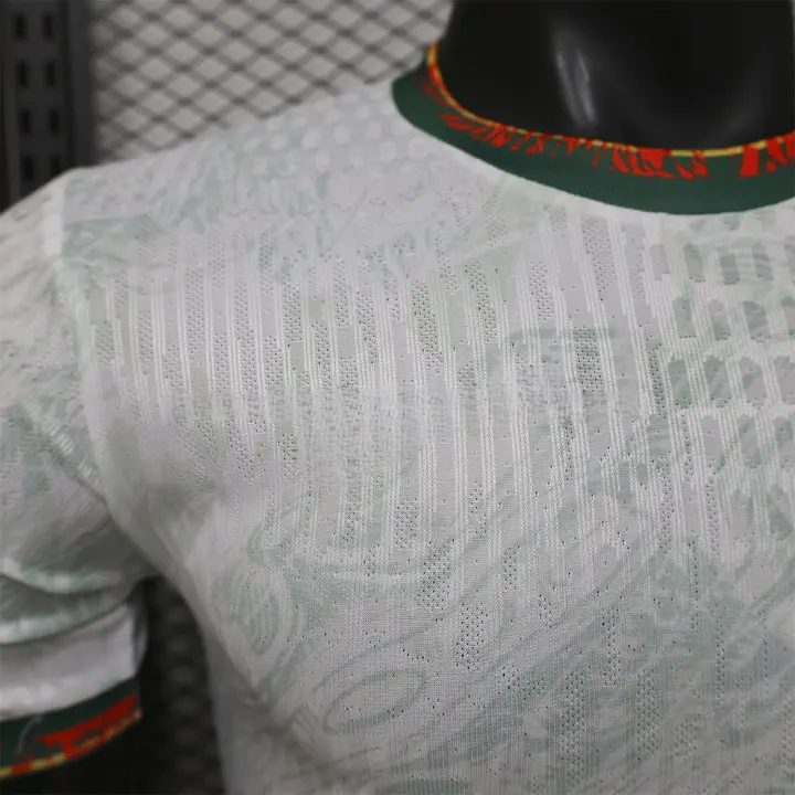 Portugal 2026 Vines White Special Jersey   Player Version