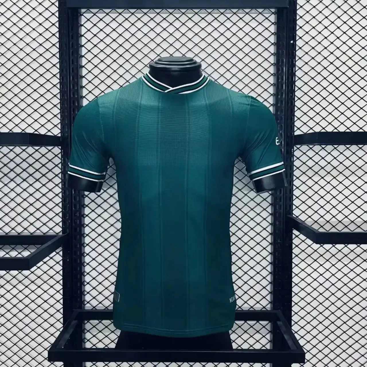 Liverpool 25-26 Third Away jersey- player version-CKK-1