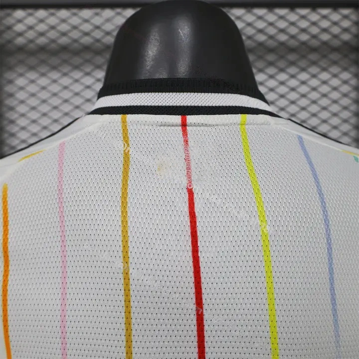 Japan 2026 Away Long Sleeves Jersey   Player Version